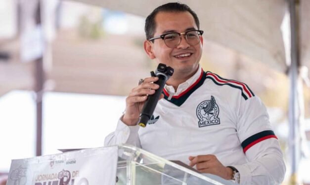 Gobierno en las colonias: La Jornada del Pueblo acerca trámites y servicios a la Delegación Centro