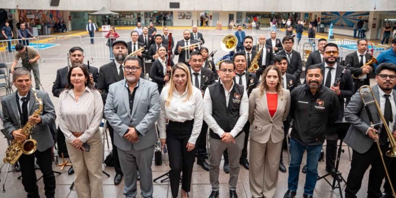 Reconocimiento a la Banda de Música: Orgullo, identidad y arte que nos une a todos