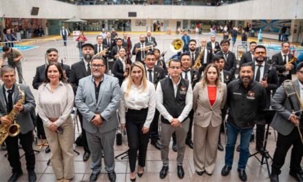 Reconocimiento a la Banda de Música: Orgullo, identidad y arte que nos une a todos