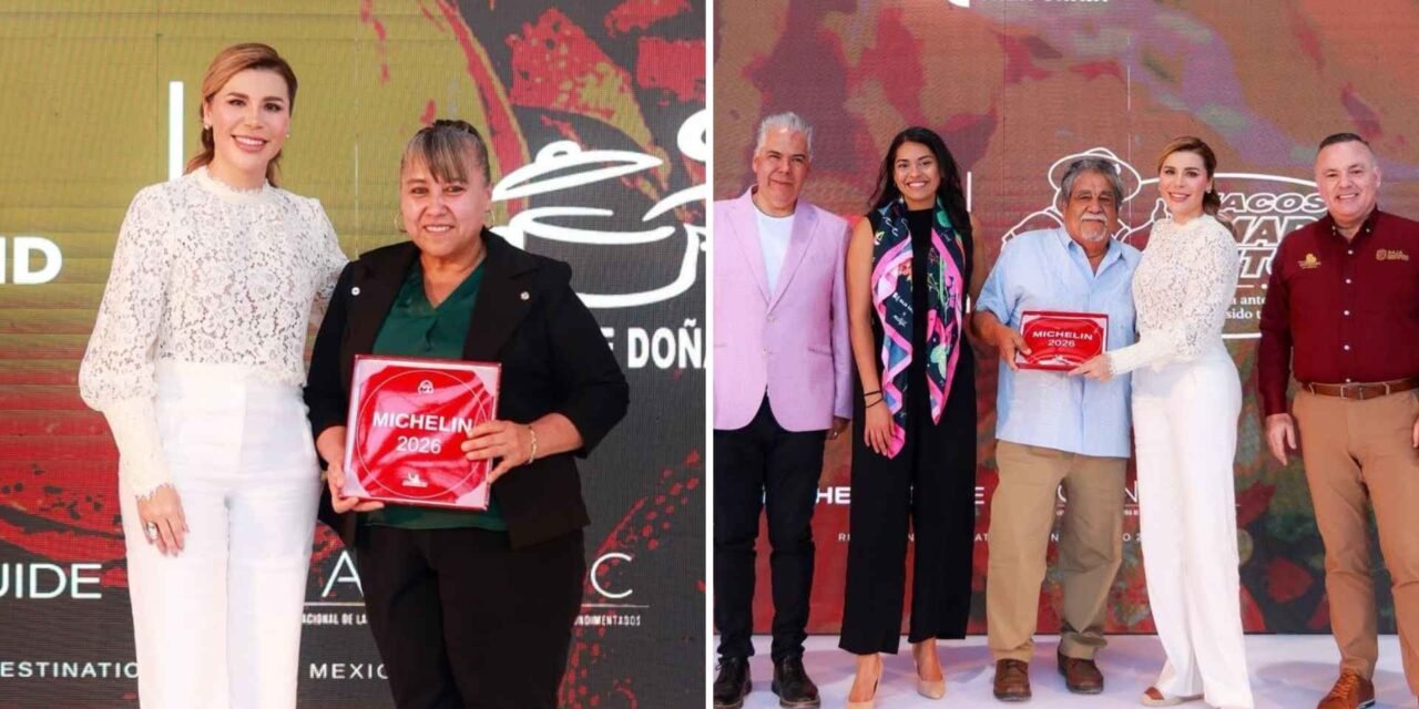 Placas Michelin en Baja California: Orgullo culinario que debe saborearse en todo el estado