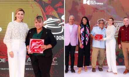 Placas Michelin en Baja California: Orgullo culinario que debe saborearse en todo el estado