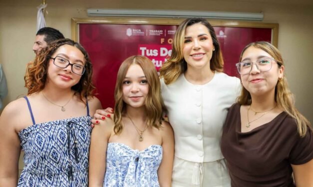 Beca Corazón de Cimarrón: Que ningún joven capacitado se quede sin aula en la UABC