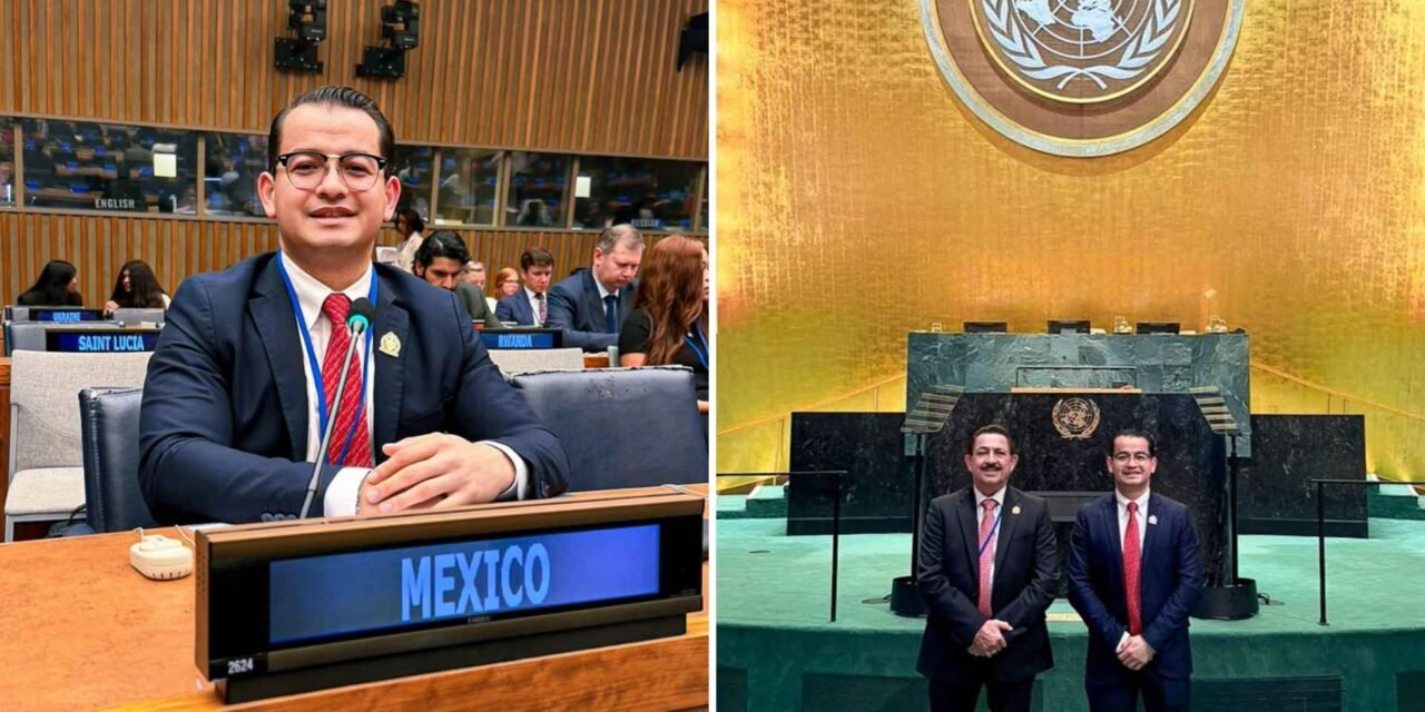 Tijuana en la ONU: Los discursos internacionales valen cuando se notan en las colonias