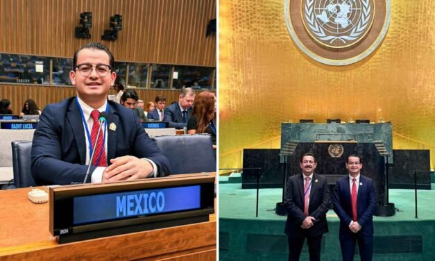 Tijuana en la ONU: Los discursos internacionales valen cuando se notan en las colonias