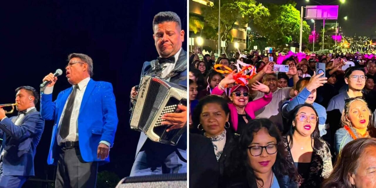 Música, cultura y tradición: Tijuana celebra 137 años de historia en un ambiente de fiesta familiar