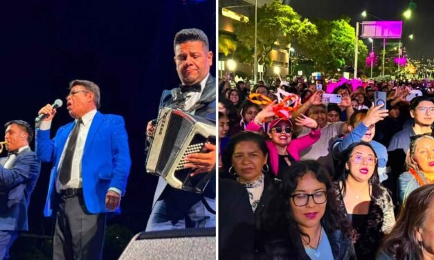 Música, cultura y tradición: Tijuana celebra 137 años de historia en un ambiente de fiesta familiar