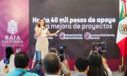 Impulso al campo local: Baja California fortalece a sus emprendedores agroalimentarios