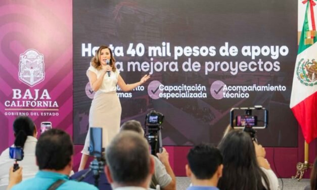 Impulso al campo local: Baja California fortalece a sus emprendedores agroalimentarios