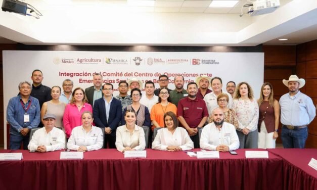 Protección al campo y certeza ganadera: Baja California refuerza su blindaje sanitario