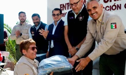 Fortalecimiento a la Protección Civil: Seguridad y tranquilidad para las familias de Tijuana