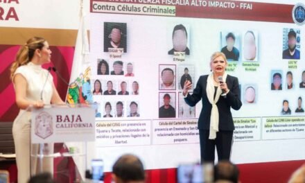 Coordinación y estrategia: Avances clave para la tranquilidad de nuestras familias en Baja California