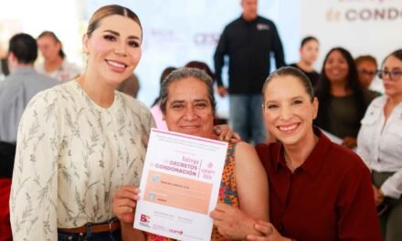 Entrega Gobierno de Baja California apoyos para garantizar el agua en beneficio de la economía familiar