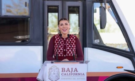 Abre Gobierno de Baja California convocatoria del COMUNDER: transporte gratuito para estudiantes