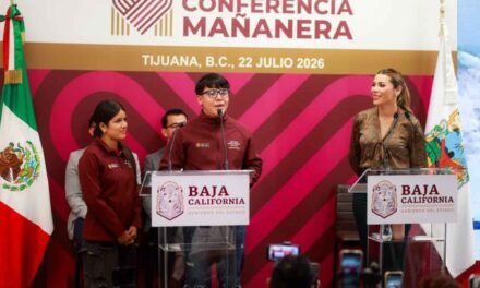 Proyecto Tijuana y Jornadas de Paz acercan oportunidades a las juventudes y recuperan espacios para las comunidades