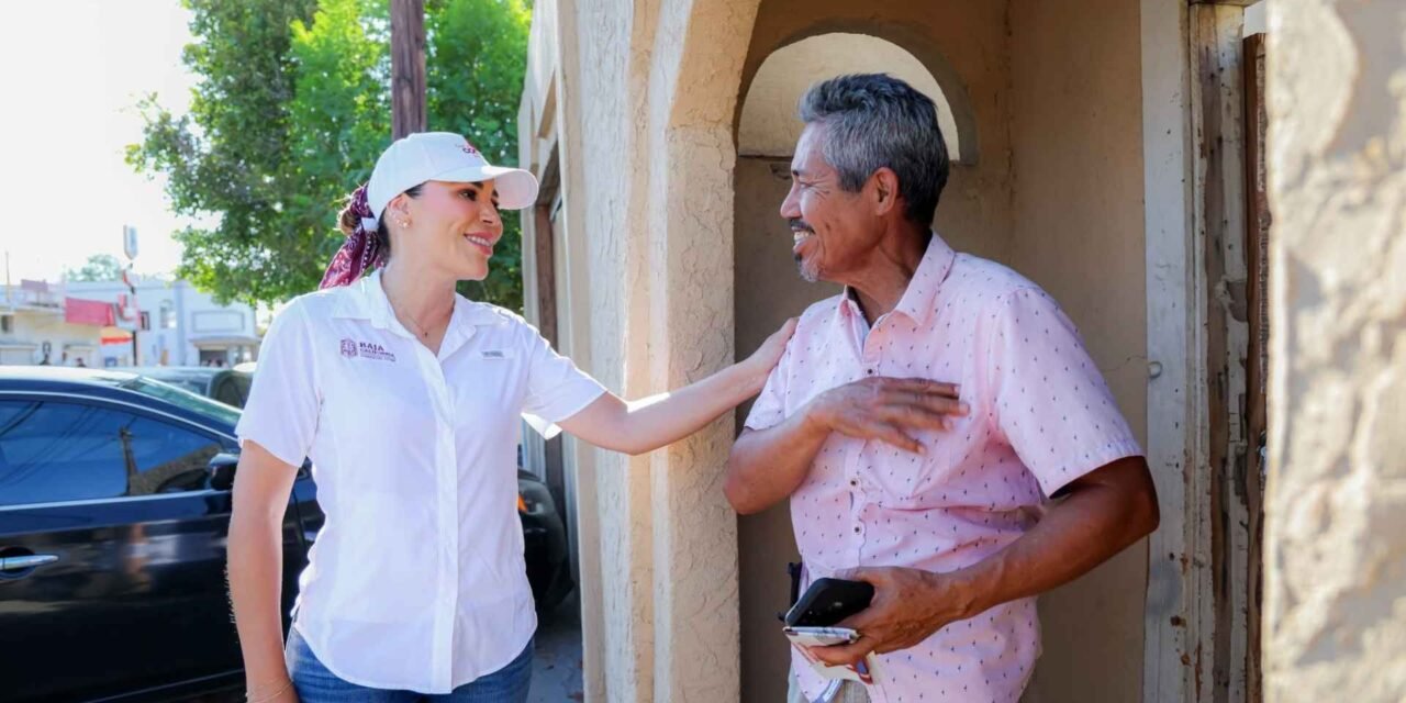 Mejora Gobierno de Baja California la movilidad en Mexicali con el programa «Calles Seguras, Familias Seguras»