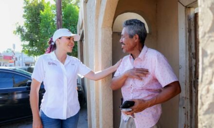 Mejora Gobierno de Baja California la movilidad en Mexicali con el programa «Calles Seguras, Familias Seguras»