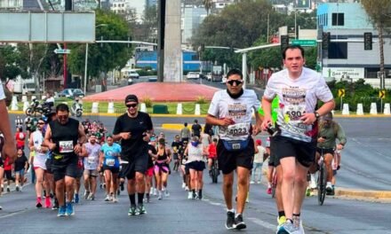 Media Maratón TJ: Miles de personas corren en el XXXI Medio Maratón Internacional Tijuana