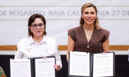 Fortalecen Baja California y Federación la prevención ante fenómenos meteorológicos