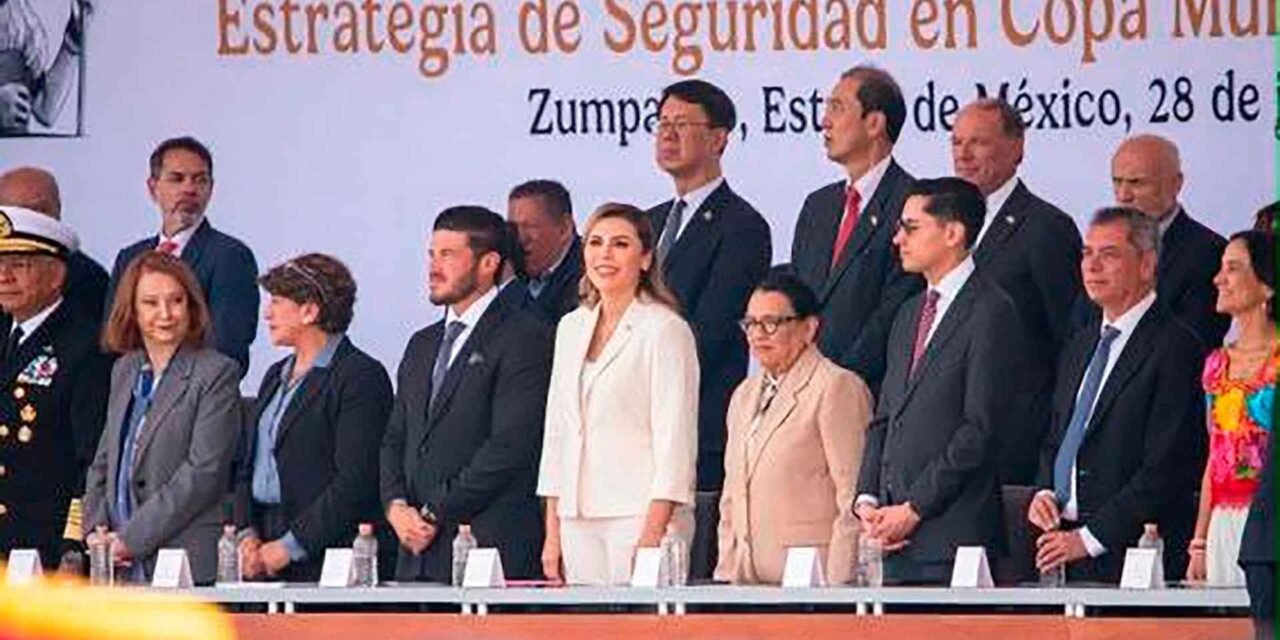 Se suma Baja California al reconocimiento del Gobierno de México al personal del Plan Kukulkán