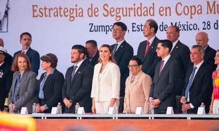 Se suma Baja California al reconocimiento del Gobierno de México al personal del Plan Kukulkán