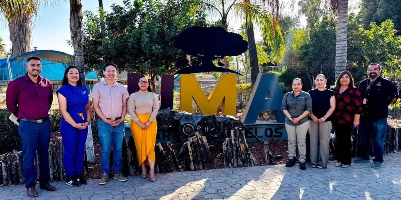 Fortalece Ayuntamiento de Tijuana coordinación interinstitucional para el bienestar de los ejemplares de la UMA del Parque Morelos