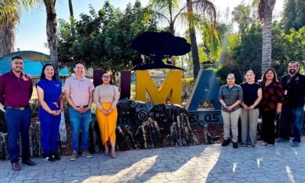 Fortalece Ayuntamiento de Tijuana coordinación interinstitucional para el bienestar de los ejemplares de la UMA del Parque Morelos