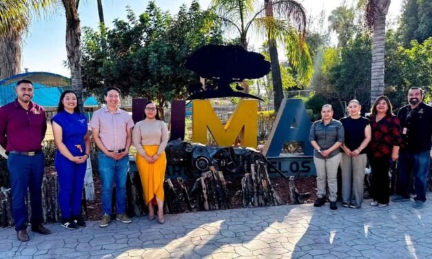 Fortalece Ayuntamiento de Tijuana coordinación interinstitucional para el bienestar de los ejemplares de la UMA del Parque Morelos