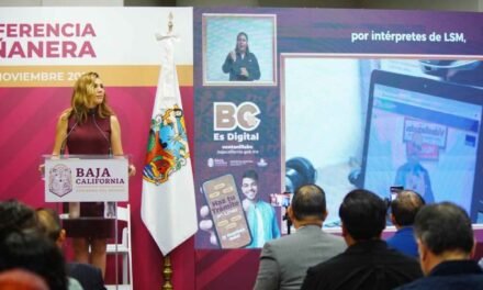 Obtiene Gobierno de Baja California premio internacional NovaGob por innovación de trámites en su Ventanilla Digital