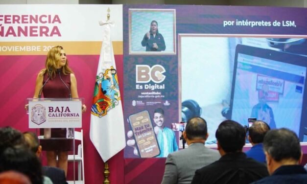 Obtiene Gobierno de Baja California premio internacional NovaGob por innovación de trámites en su Ventanilla Digital