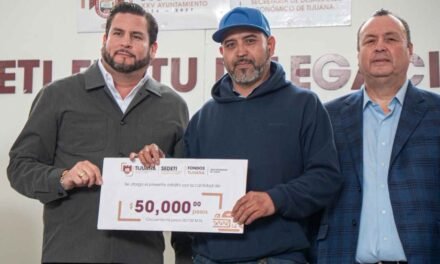 Otorga Gobierno de Burgueño mil 776 créditos para fortalecer el emprendimiento local