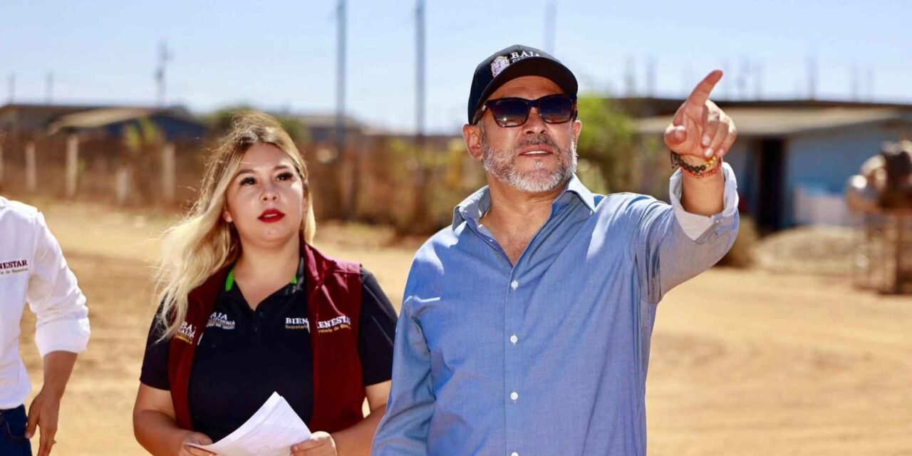 Avanza Plan de Justicia de San Quintín-Ensenada Sur