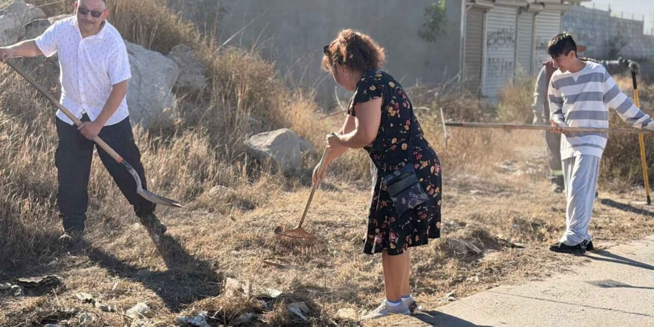 Retira Ayuntamiento de Tijuana más de 44 toneladas de basura en beneficio de cerca de 11 mil personas