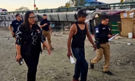Apoya Ayuntamiento de Tijuana en rescate y retorno a Tabasco de persona en situación de calle