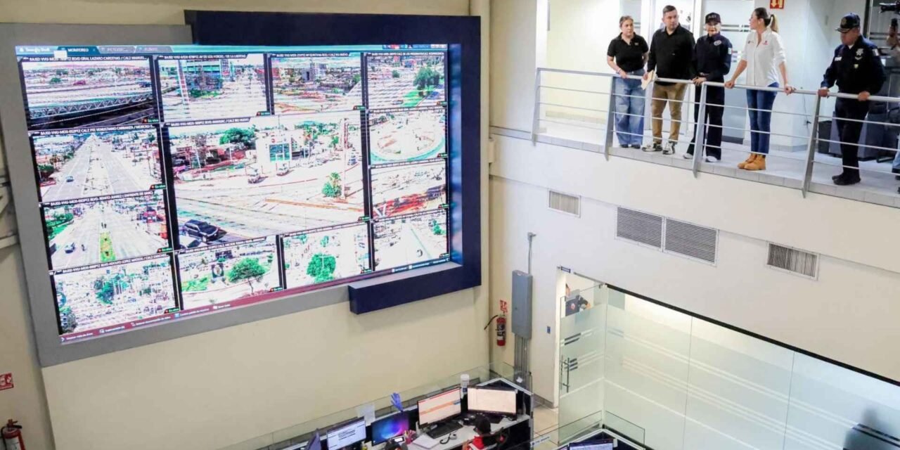 Gobierno de Baja California despliega más de 12 mil efectivos para atender afectaciones por Rachel