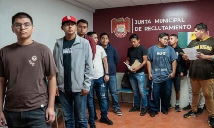 Informa Ayuntamiento de Tijuana que el 15 de octubre concluye el plazo para tramitar la cartilla del Servicio Militar Nacional