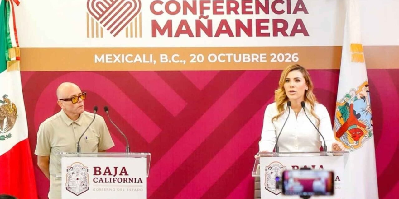 Fortalece Baja California sus finanzas públicas y proyecta inversión histórica de más de 61 mil MDP