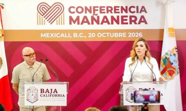 Fortalece Baja California sus finanzas públicas y proyecta inversión histórica de más de 61 mil MDP