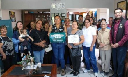 Mantiene Gobierno Municipal vigente el programa ‘Tijuana Ciudad Limpia Comienza en Casa’